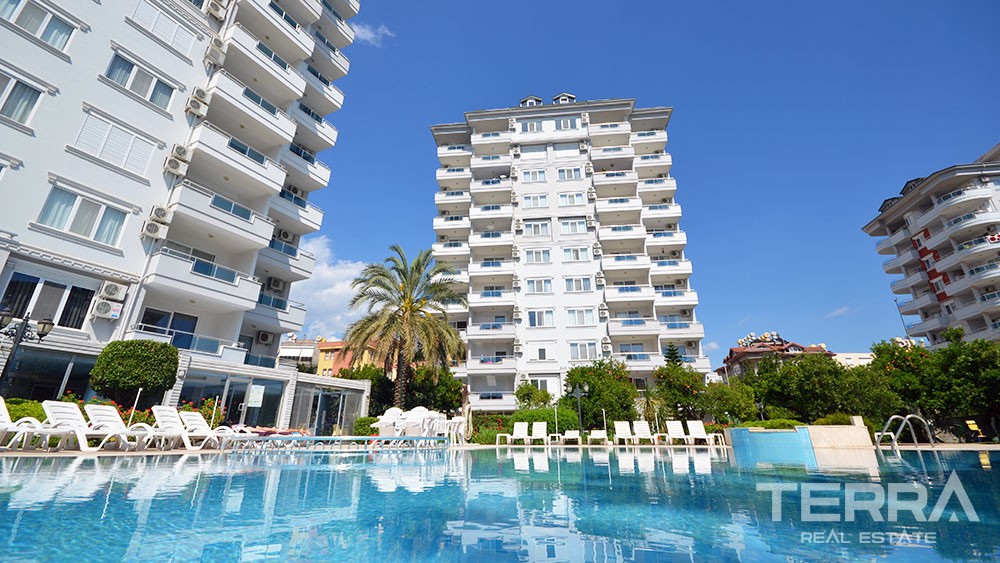 One bedroom apartment for sale at Lemon Garden - 5512