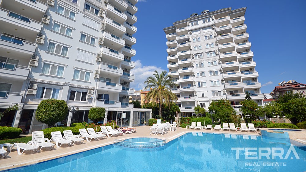 One bedroom apartment for sale at Lemon Garden - 5513