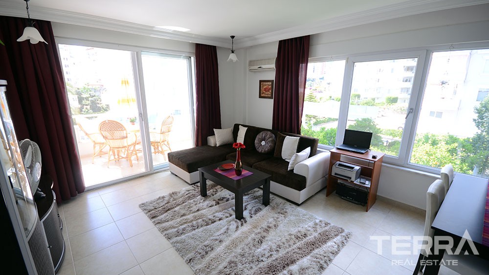 One bedroom apartment for sale at Lemon Garden - 5523