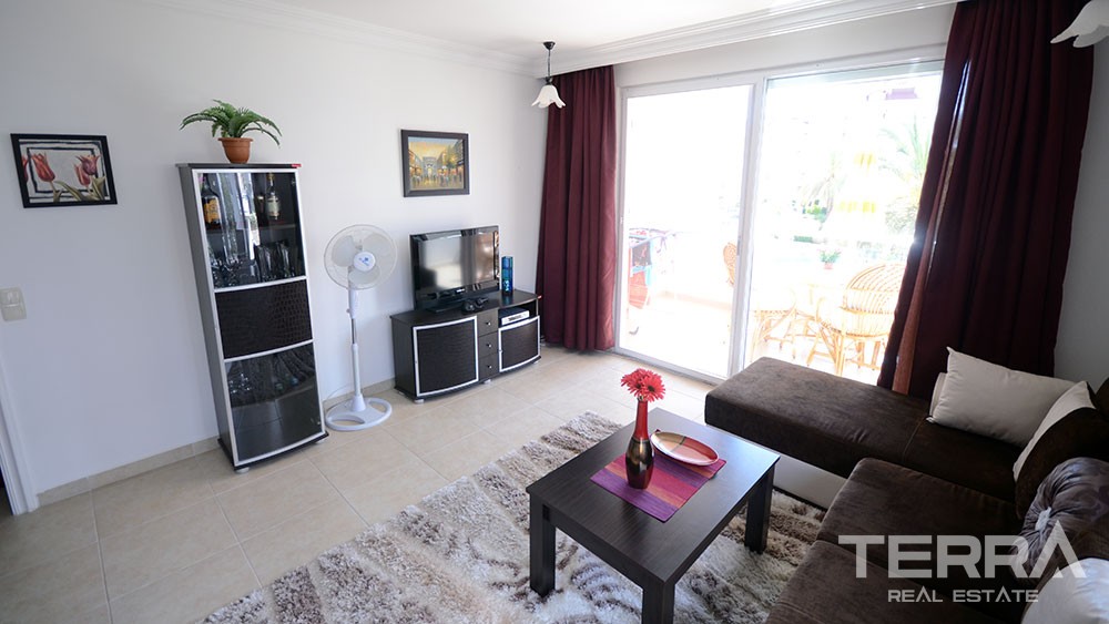 One bedroom apartment for sale at Lemon Garden - 5524