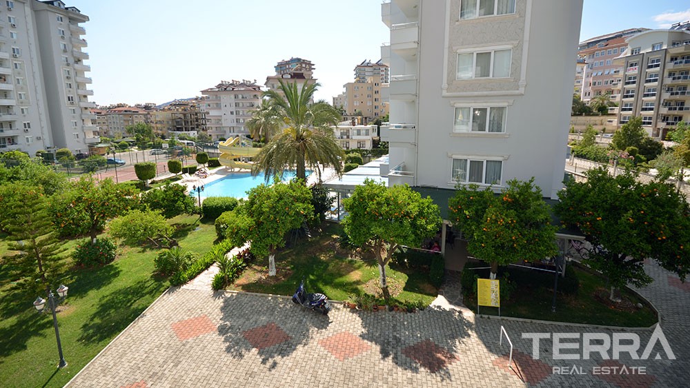 One bedroom apartment for sale at Lemon Garden - 5533