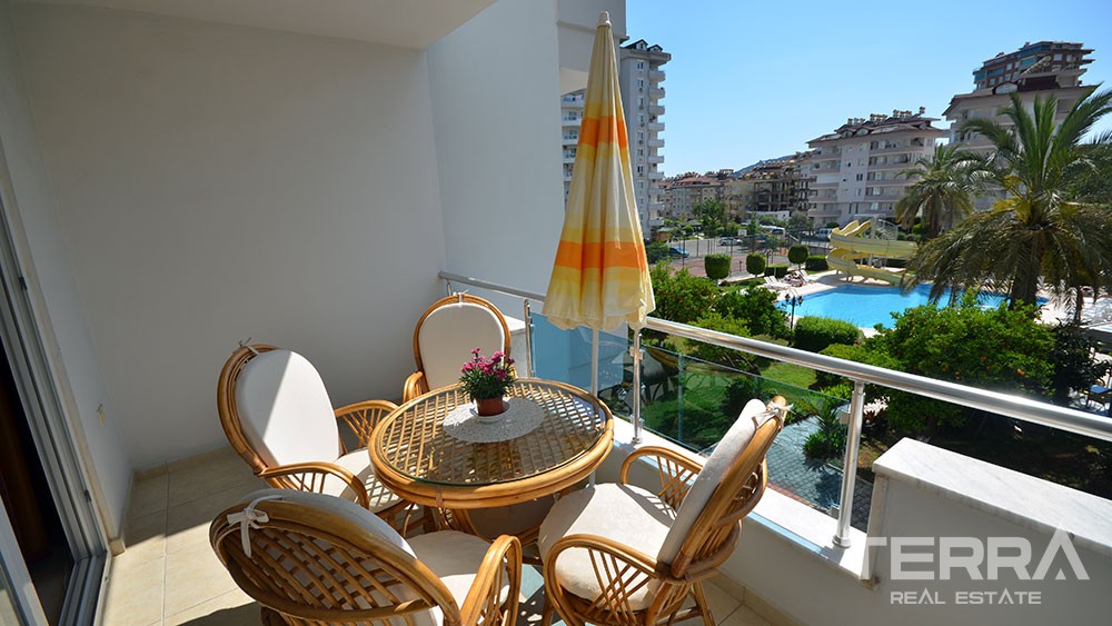 One bedroom apartment for sale at Lemon Garden - 5534