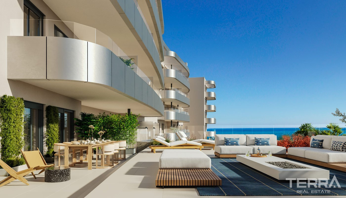 Apartments for Sale in El Pinillo, Torremolinos, Málaga, Spain