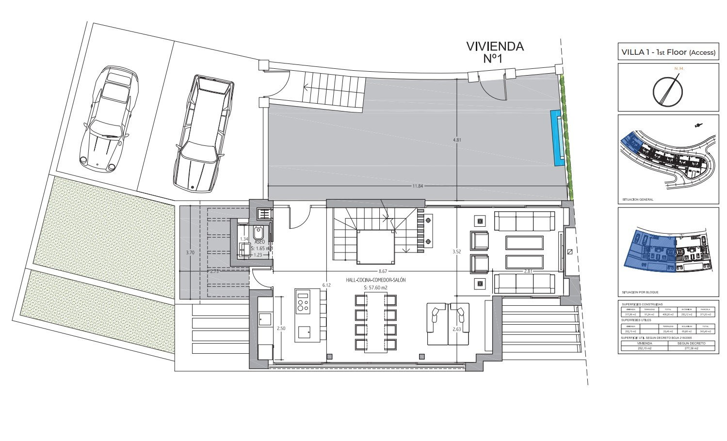 Villas mit Meerblick zum Kauf in Benahavís, Costa del Sol, Spanien - 108322
