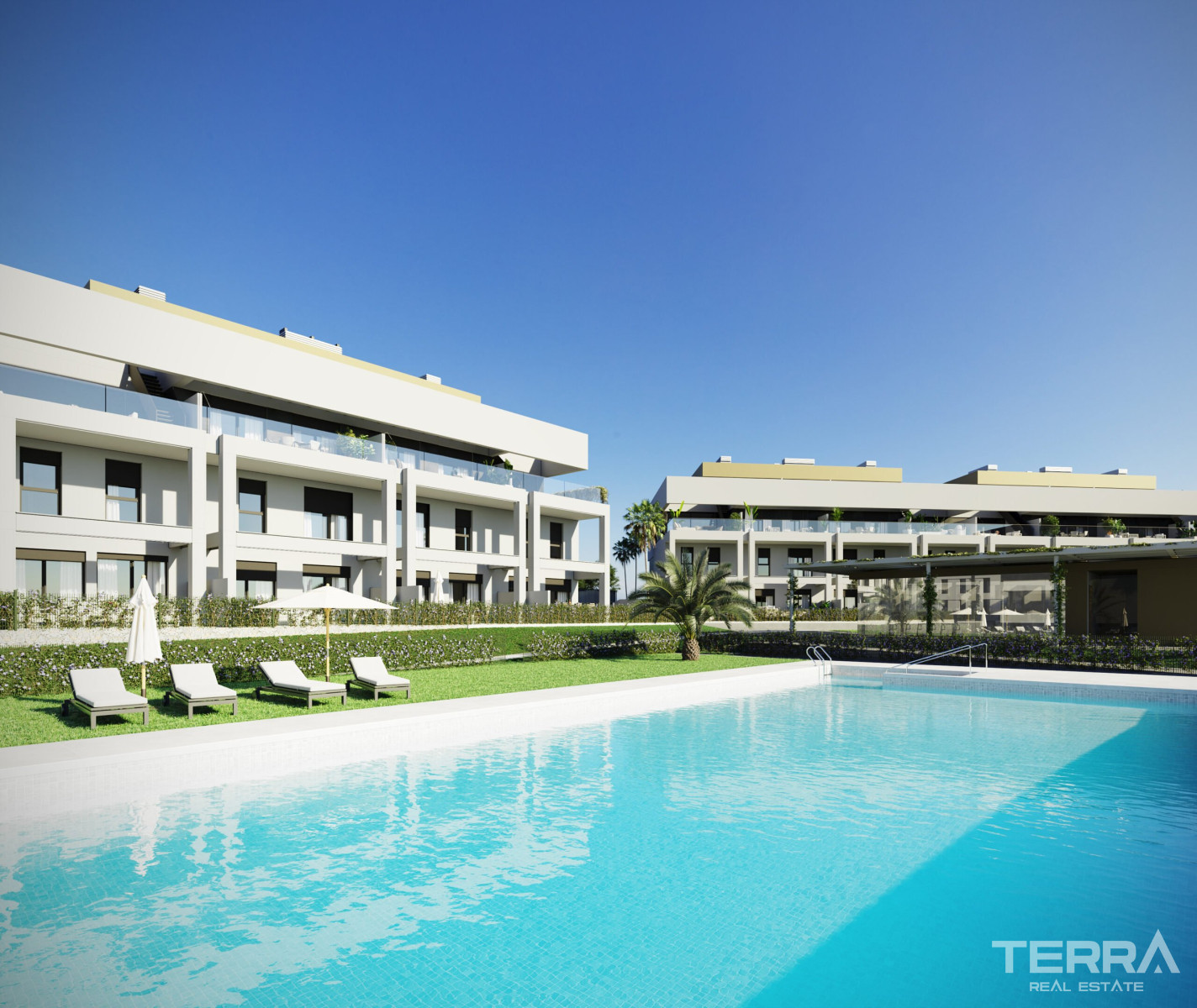 Sea View Apartments for Sale in Estepona, Málaga, Spain - 108415
