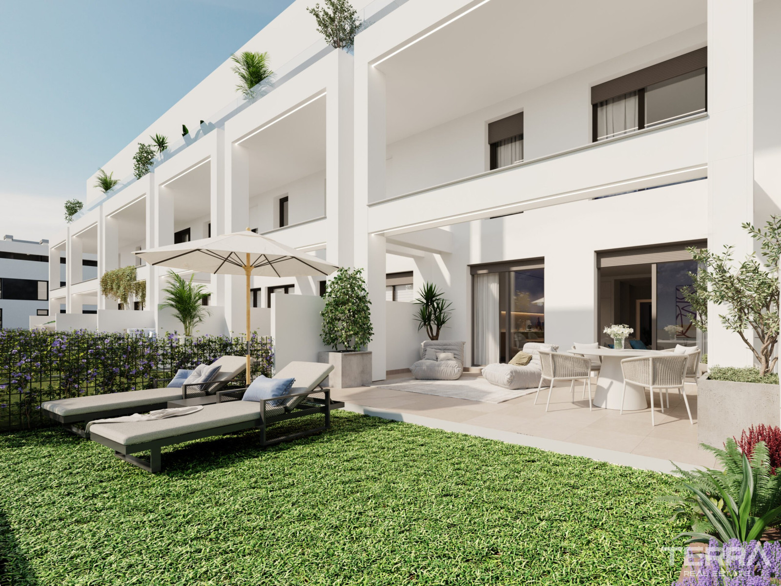 Sea View Apartments for Sale in Estepona, Málaga, Spain - 108417