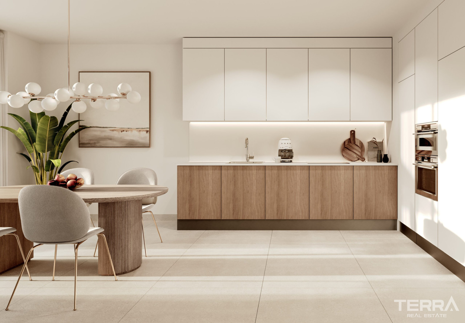 Sea View Apartments for Sale in Estepona, Málaga, Spain - 108420