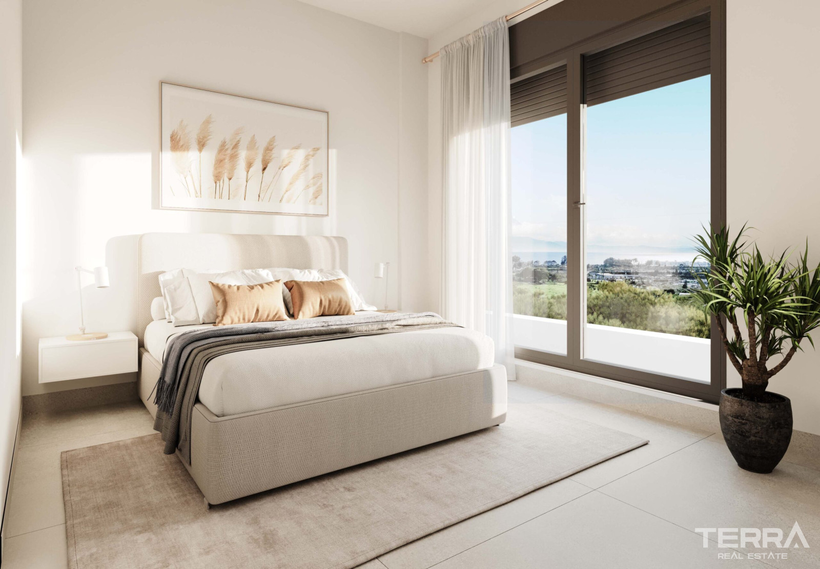 Sea View Apartments for Sale in Estepona, Málaga, Spain - 108421