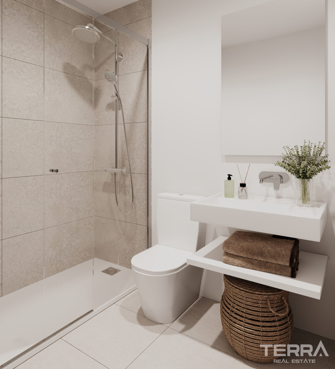 Sea View Apartments for Sale in Estepona, Málaga, Spain - 108422