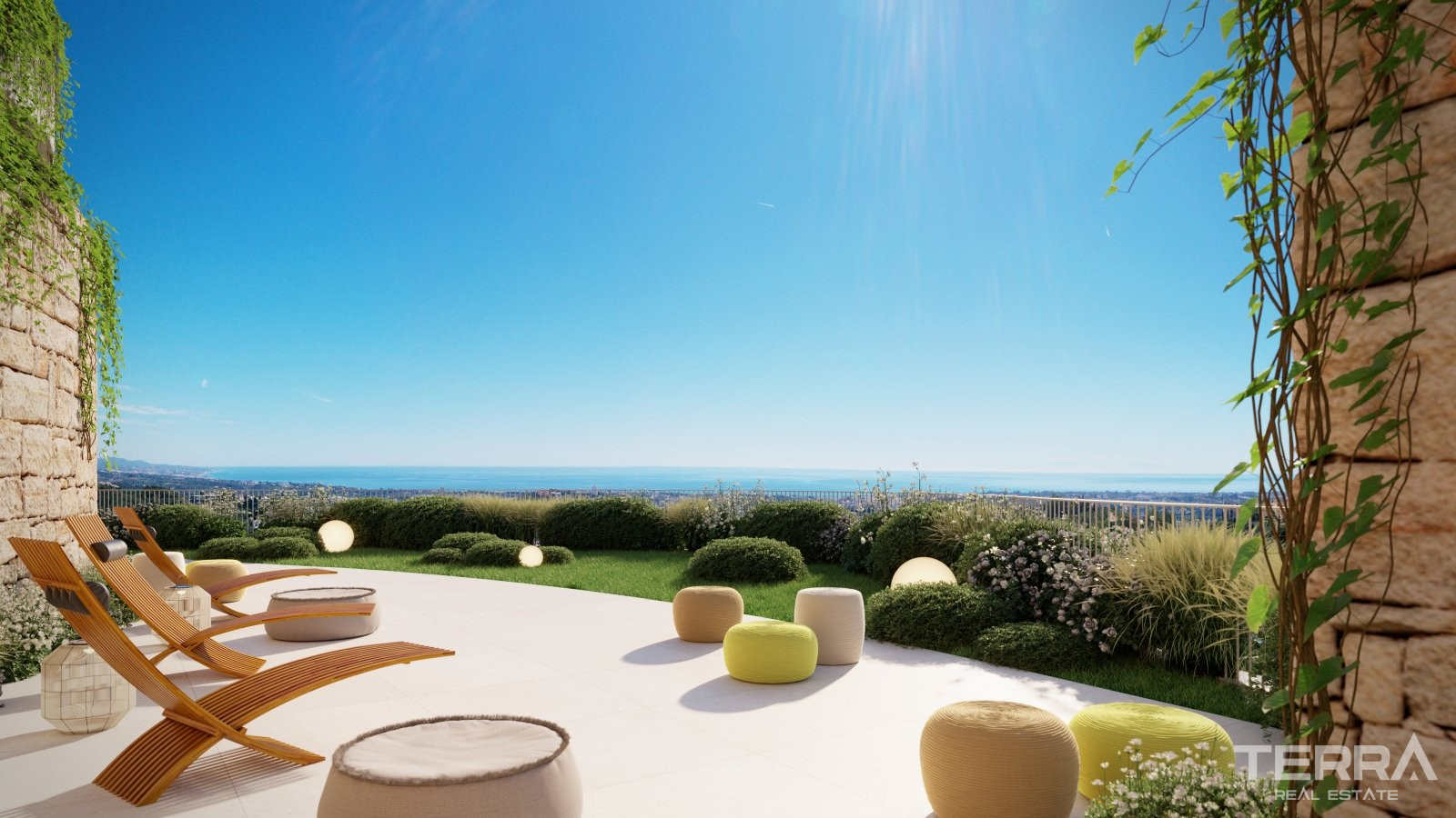 Sea View Apartments for Sale in Benahavís, Málaga, Spain - 108430
