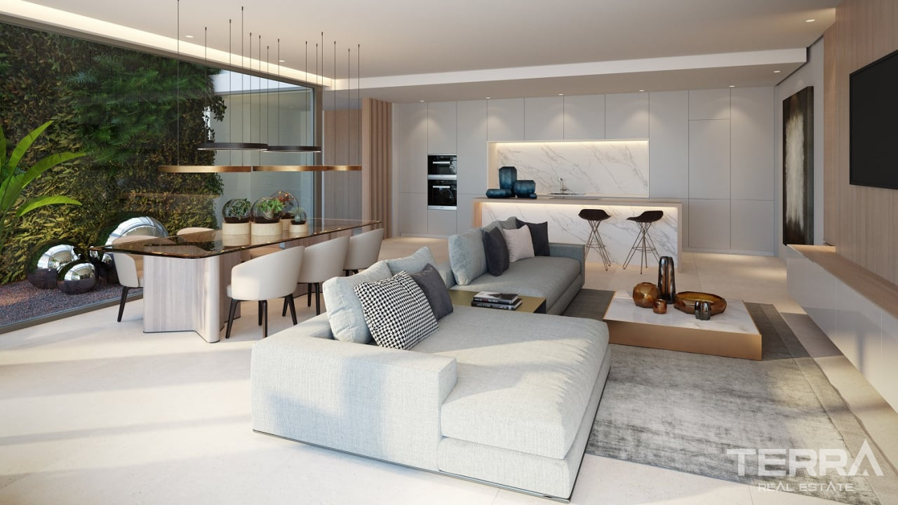 Sea View Apartments for Sale in Benahavís, Málaga, Spain - 108440