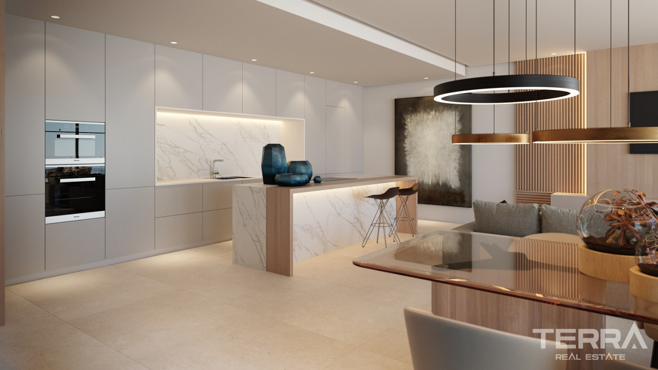 Sea View Apartments for Sale in Benahavís, Málaga, Spain - 108441