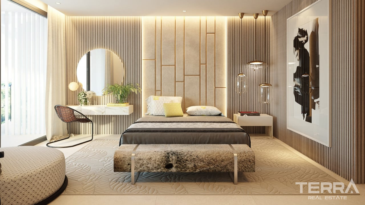 Sea View Apartments for Sale in Benahavís, Málaga, Spain - 108442