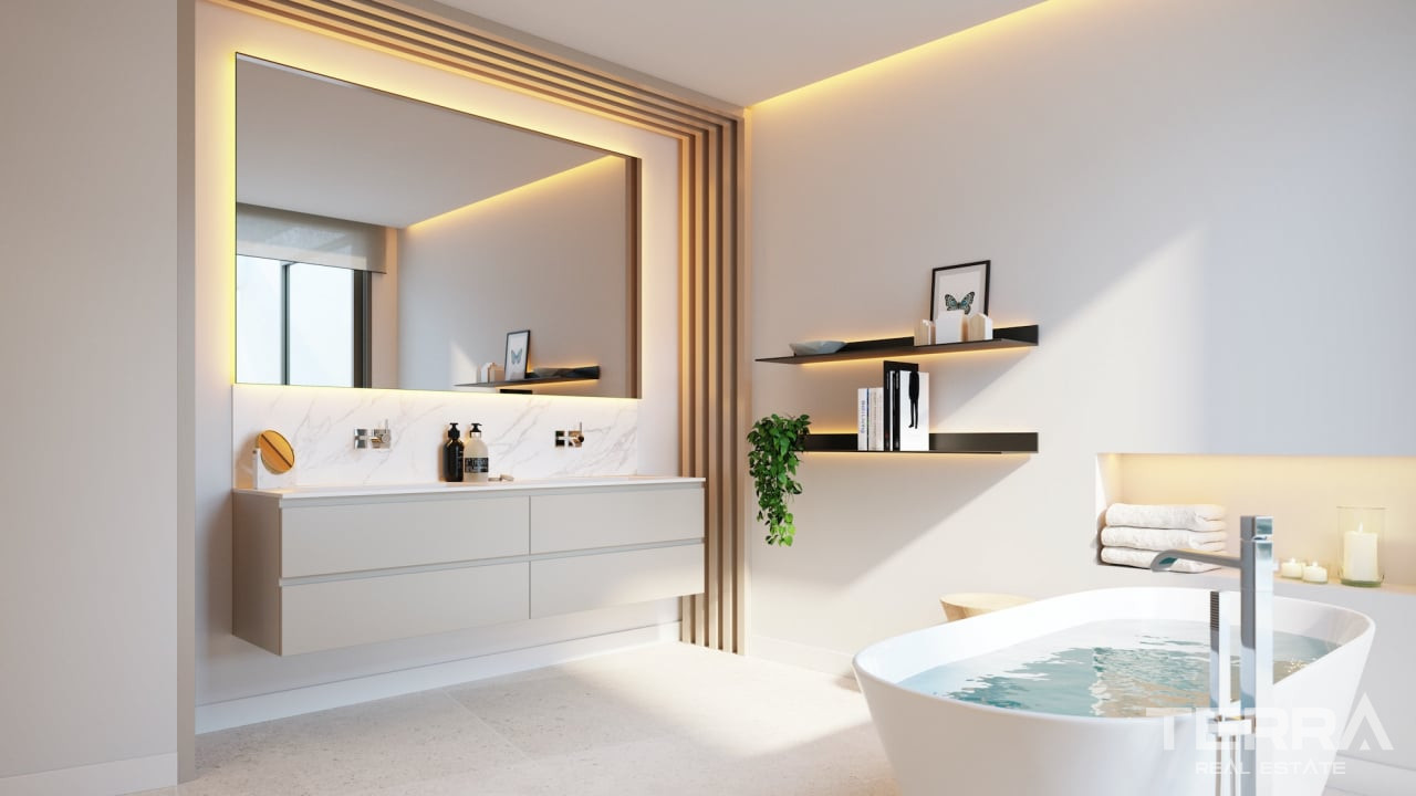 Sea View Apartments for Sale in Benahavís, Málaga, Spain - 108451