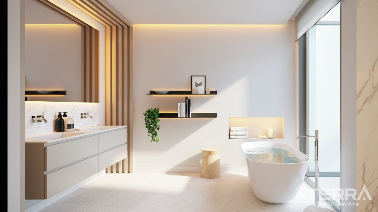 Sea View Apartments for Sale in Benahavís, Málaga, Spain - 108452