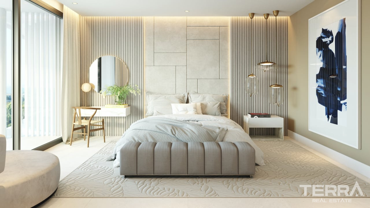 Sea View Apartments for Sale in Benahavís, Málaga, Spain - 108456