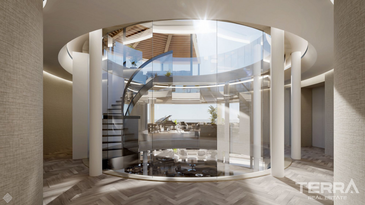 Sea View Apartments for Sale in Benahavís, Málaga, Spain - 108460