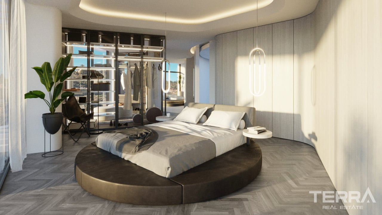 Sea View Apartments for Sale in Benahavís, Málaga, Spain - 108465
