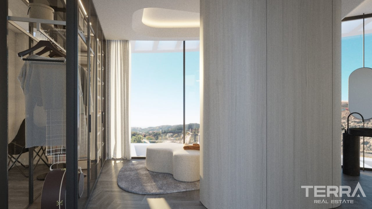 Sea View Apartments for Sale in Benahavís, Málaga, Spain - 108466