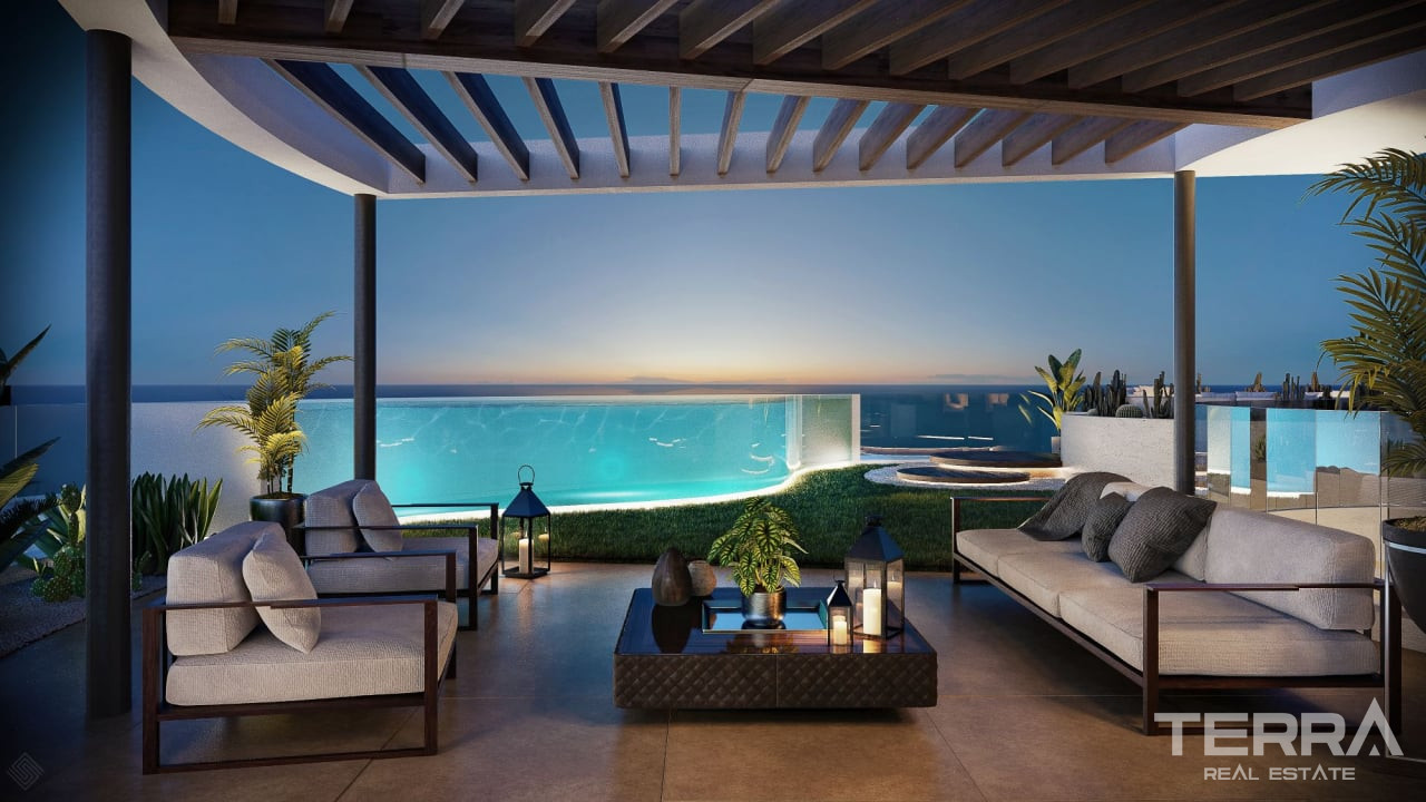 Sea View Apartments for Sale in Benahavís, Málaga, Spain - 108467