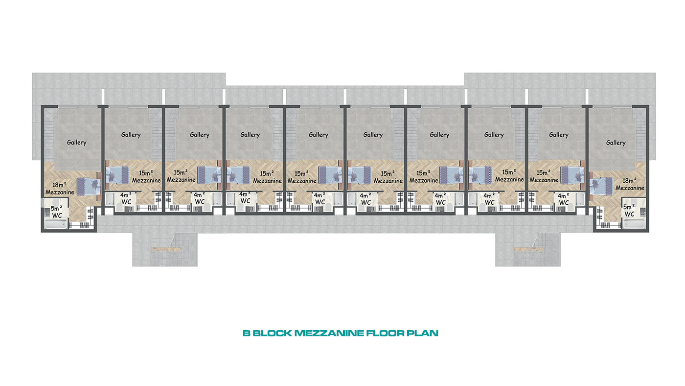 Appartements à vendre à Esentepe, Kyrenia, Chypre du Nord - 108522