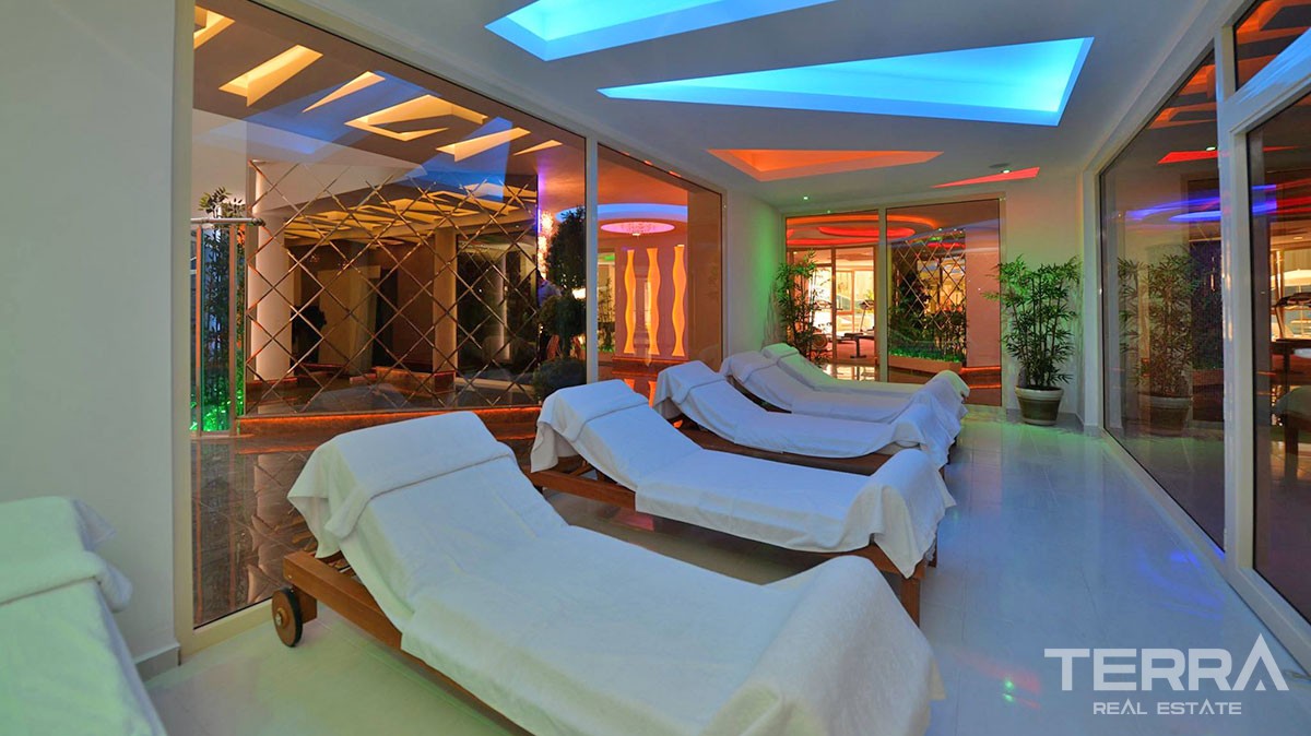 Yekta Plaza Residenz, Wohnungen in Mahmutlar, Alanya - 5548