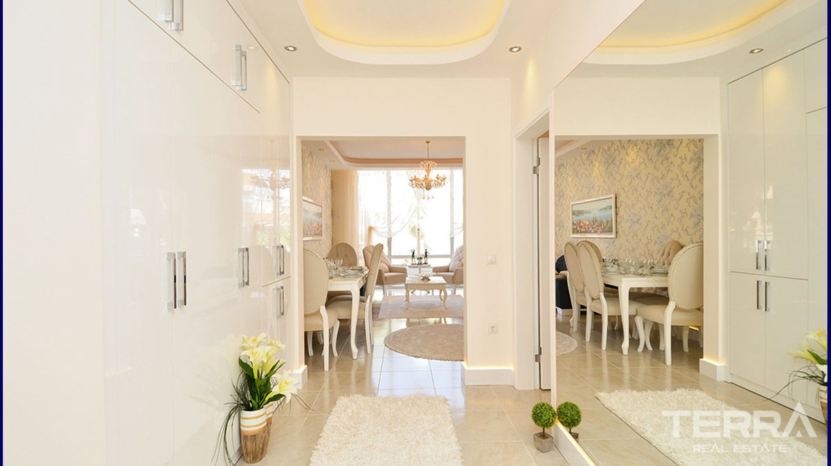 Yekta Plaza Residenz, Wohnungen in Mahmutlar, Alanya - 5551