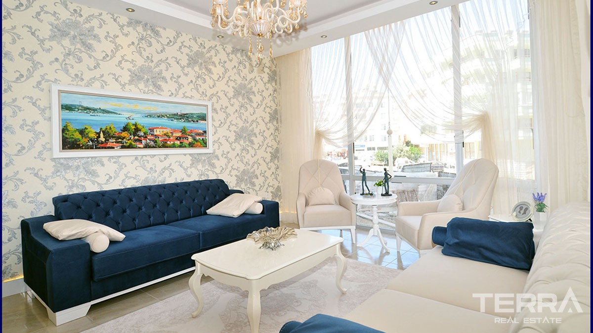 Yekta Plaza Residenz, Wohnungen in Mahmutlar, Alanya - 5553