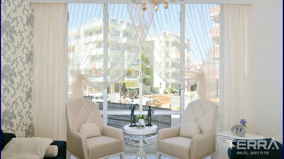 Yekta Plaza Residenz, Wohnungen in Mahmutlar, Alanya - 5554