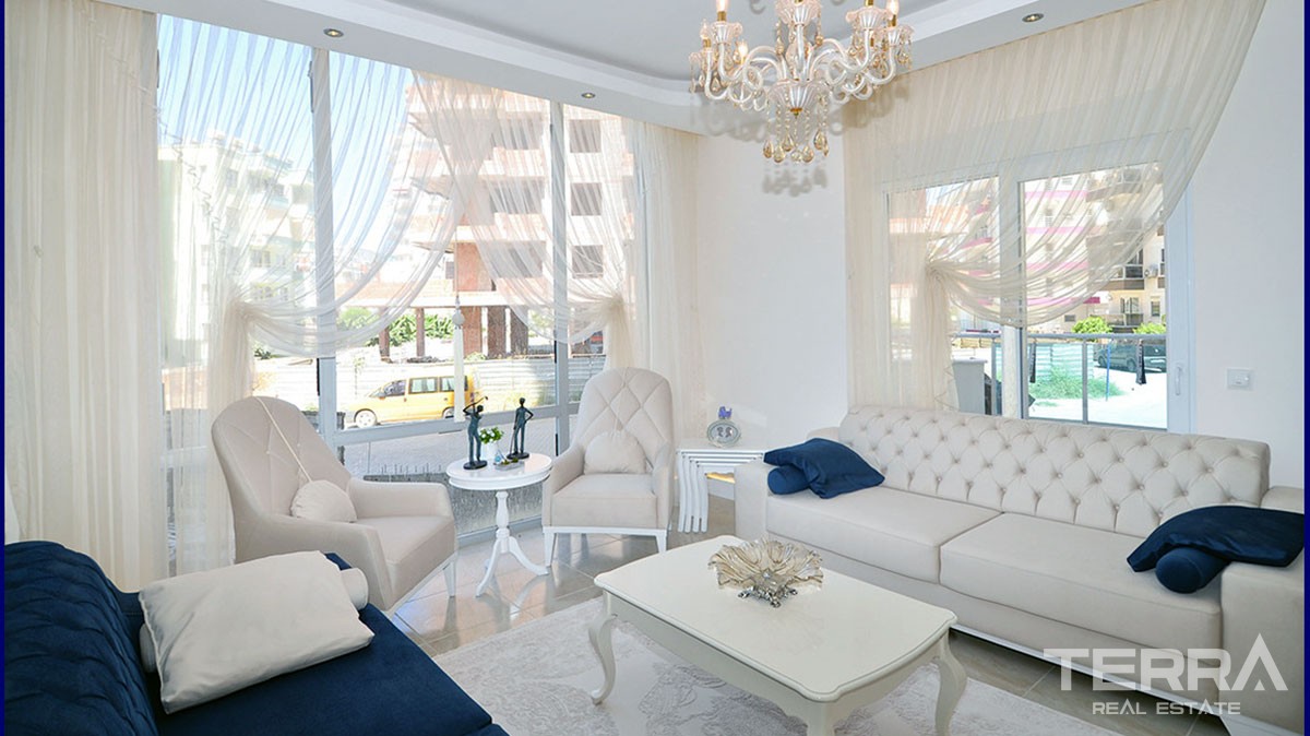 Yekta Plaza Residenz, Wohnungen in Mahmutlar, Alanya - 5555