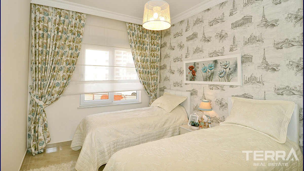 Yekta Plaza Residenz, Wohnungen in Mahmutlar, Alanya - 5558
