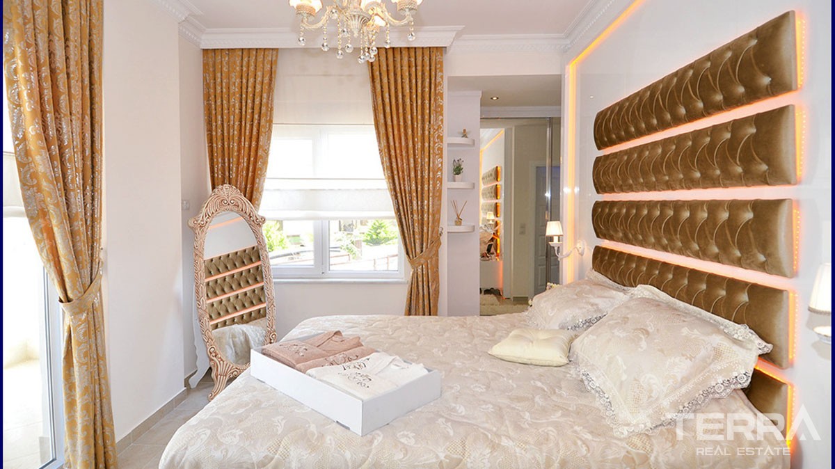 Yekta Plaza Residenz, Wohnungen in Mahmutlar, Alanya - 5559