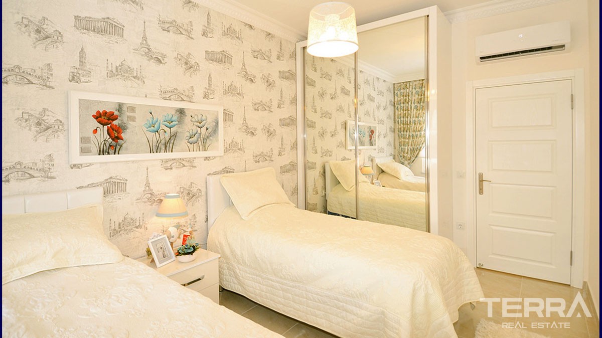 Yekta Plaza Residenz, Wohnungen in Mahmutlar, Alanya - 5560