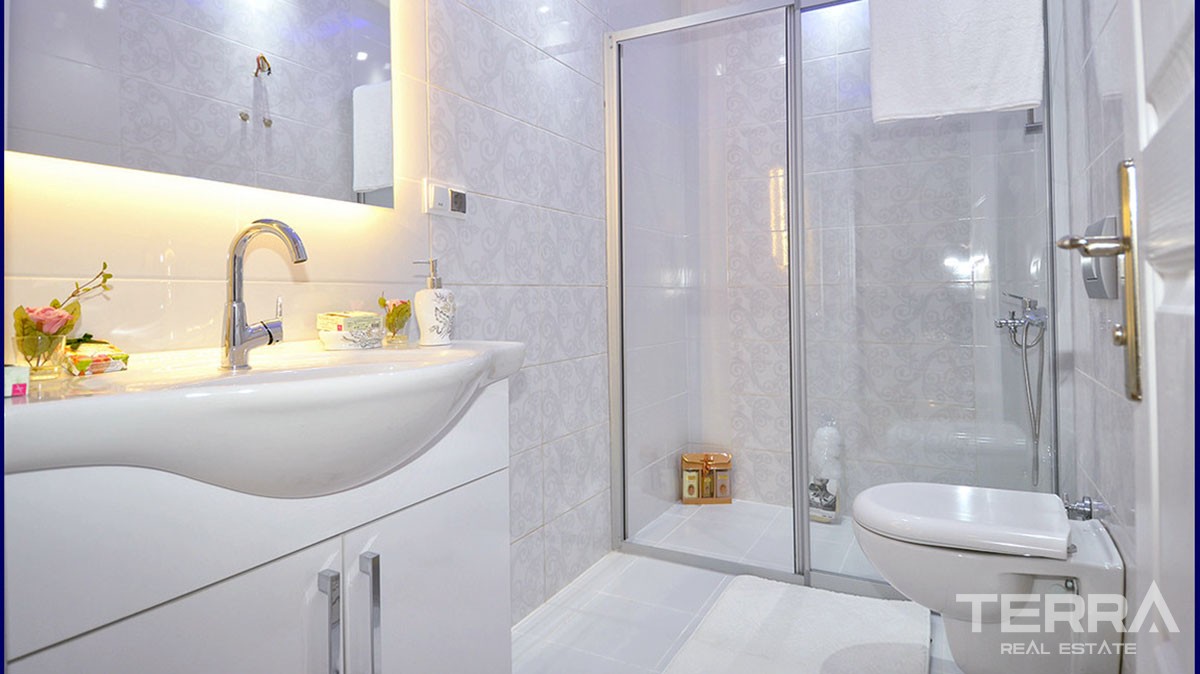 Yekta Plaza Residenz, Wohnungen in Mahmutlar, Alanya - 5561