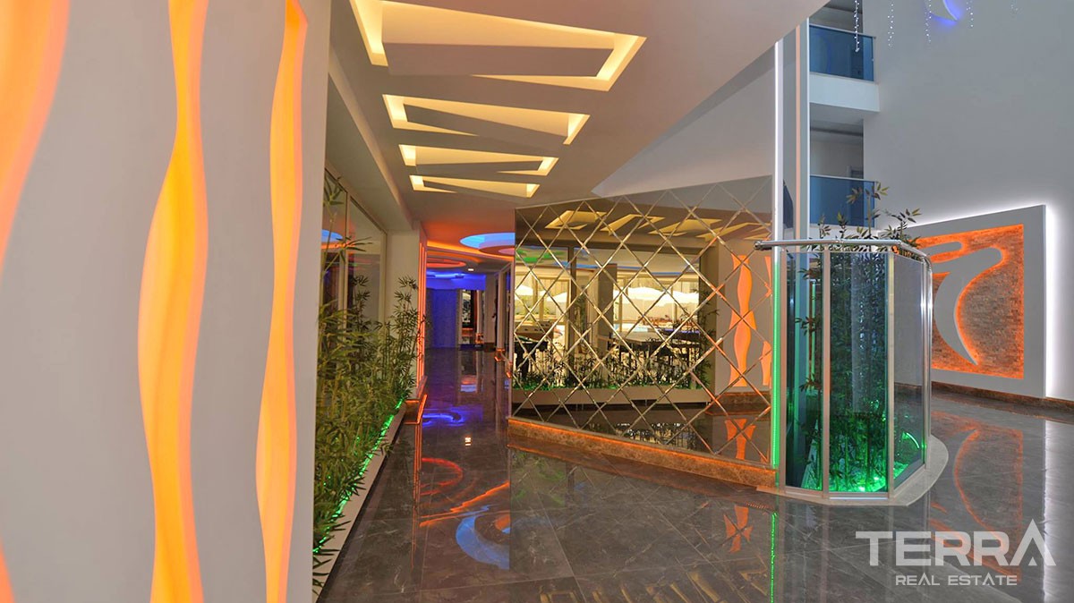 Yekta Plaza Residenz, Wohnungen in Mahmutlar, Alanya - 5562