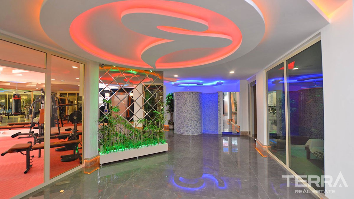 Yekta Plaza Residenz, Wohnungen in Mahmutlar, Alanya - 5563