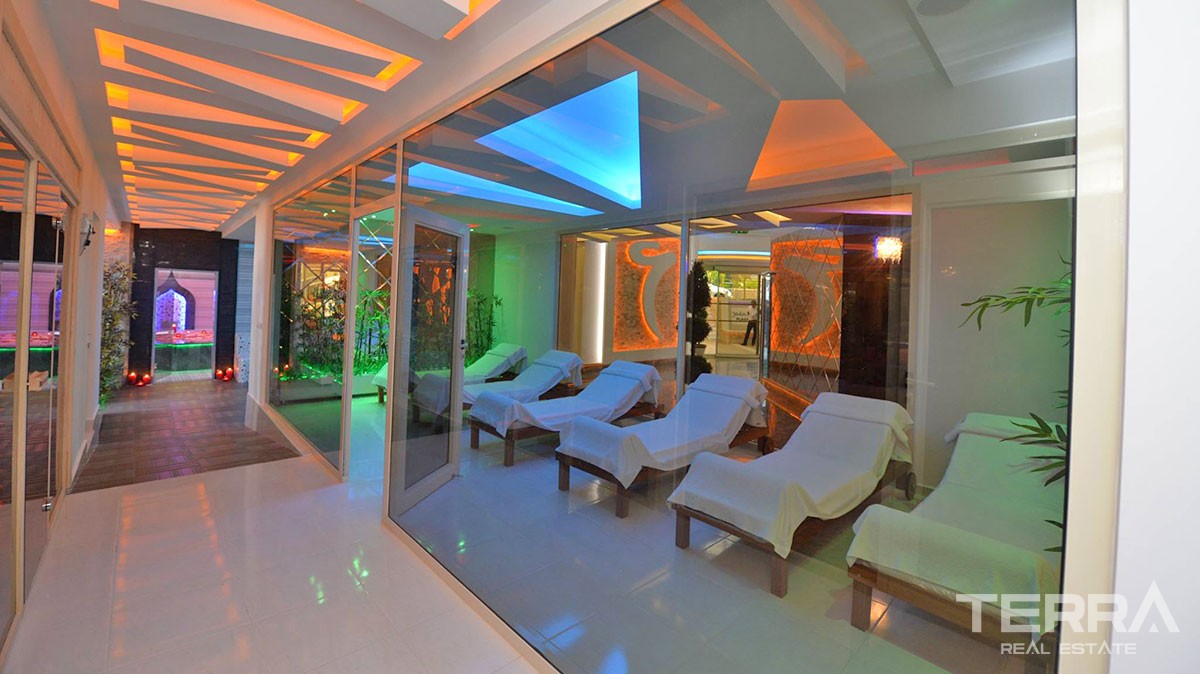 Yekta Plaza Residenz, Wohnungen in Mahmutlar, Alanya - 5565