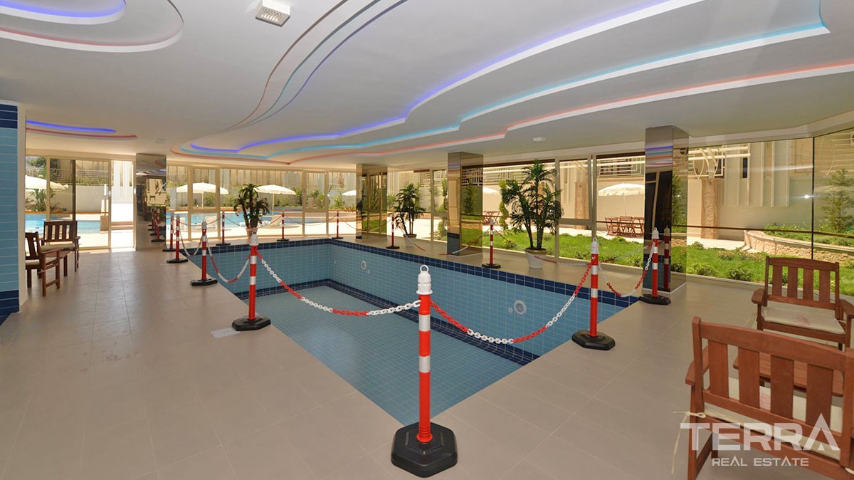Yekta Plaza Residenz, Wohnungen in Mahmutlar, Alanya - 5566