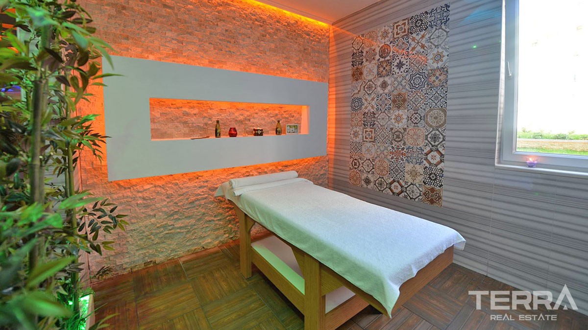 Yekta Plaza Residenz, Wohnungen in Mahmutlar, Alanya - 5567
