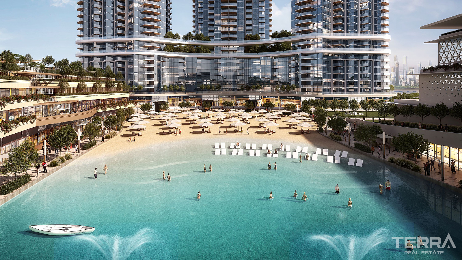 Luxury Apartments for Sale in Meydan, Dubai, UAE