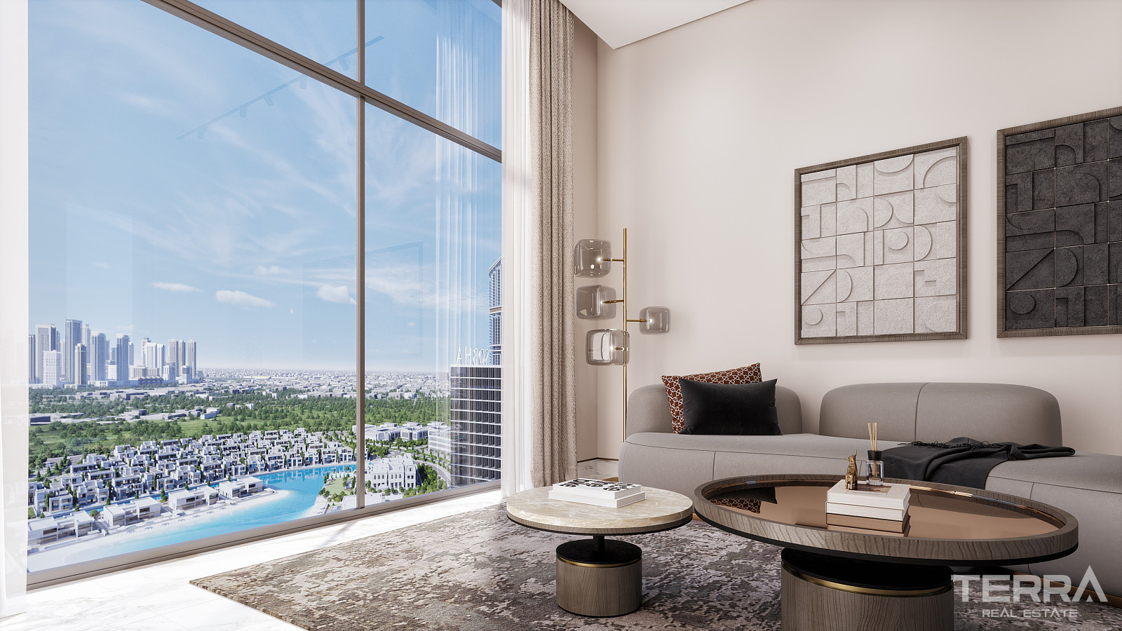 Luxury Apartments for Sale in Meydan, Dubai, UAE - 108608