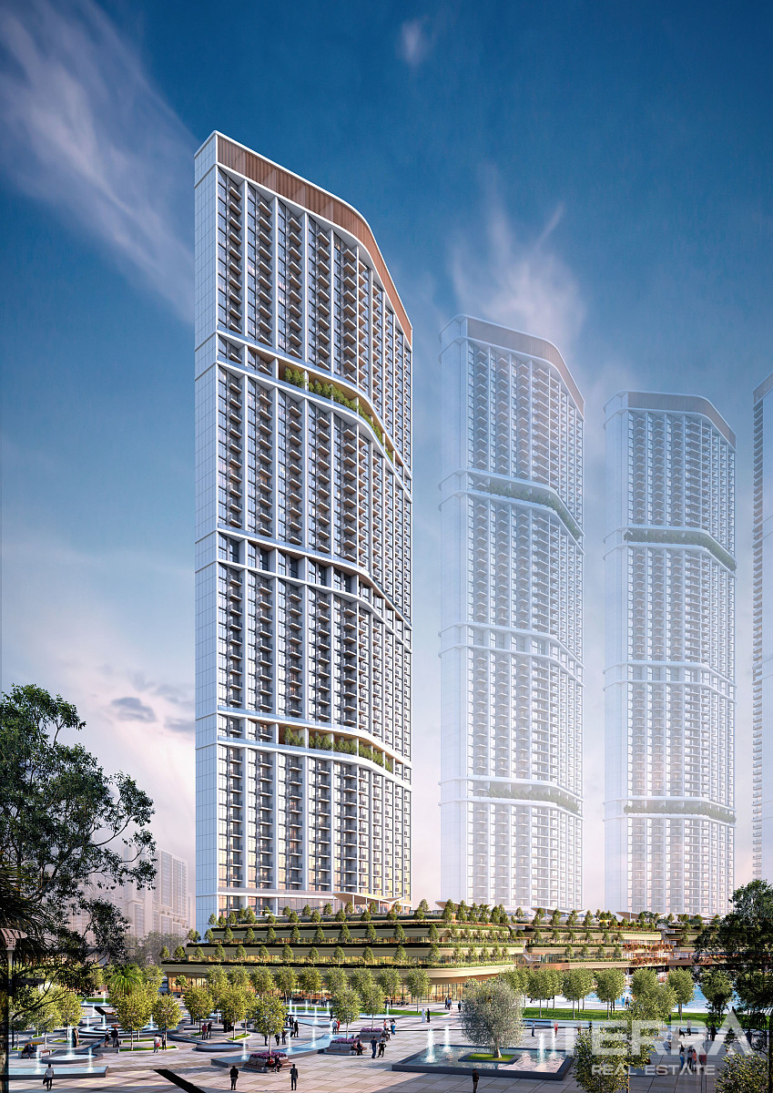 Apartments for Sale in Dubai Meydan in Sobha Hartland II - 108618