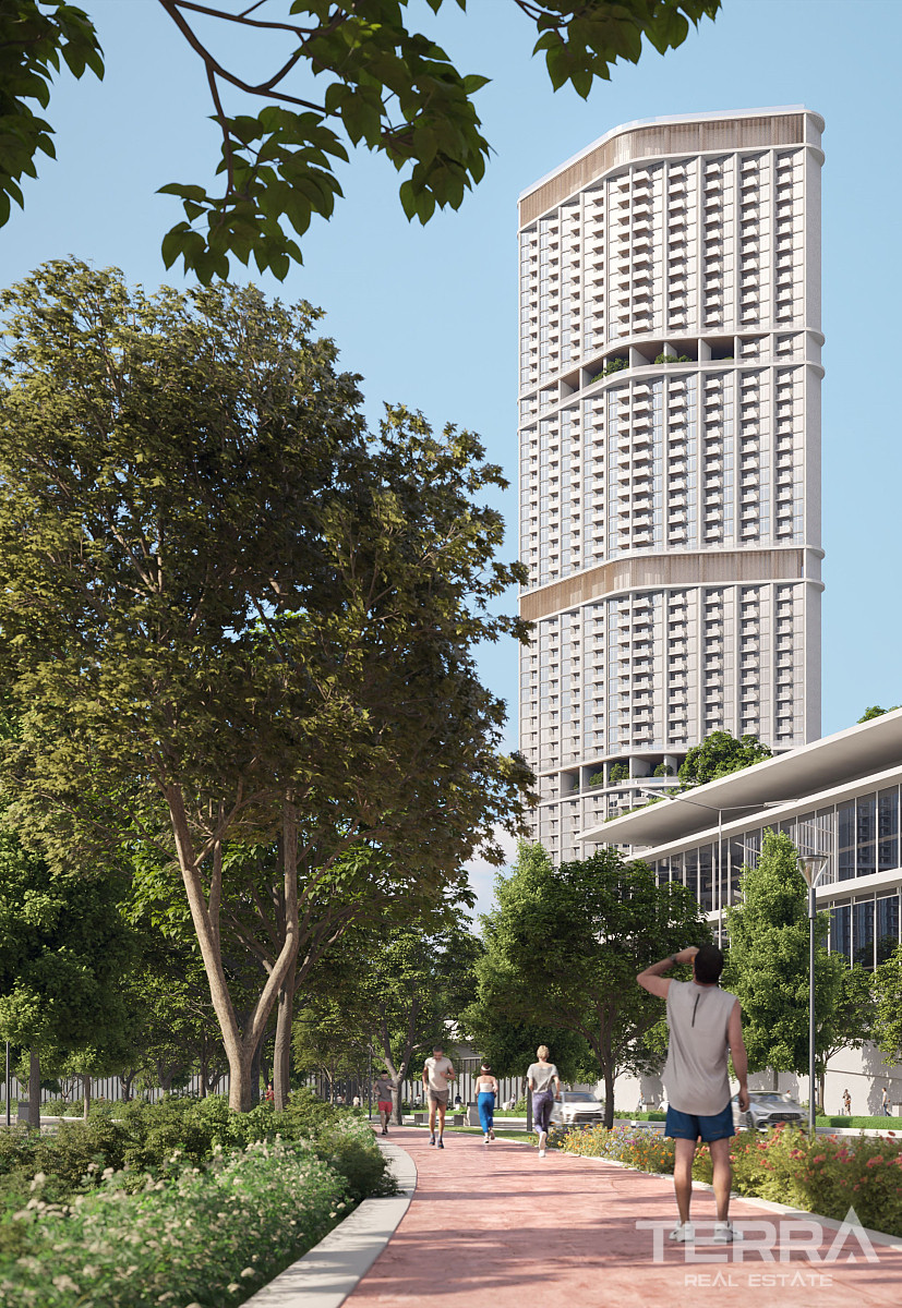Apartments for Sale in Dubai Meydan in Sobha Hartland II - 108620