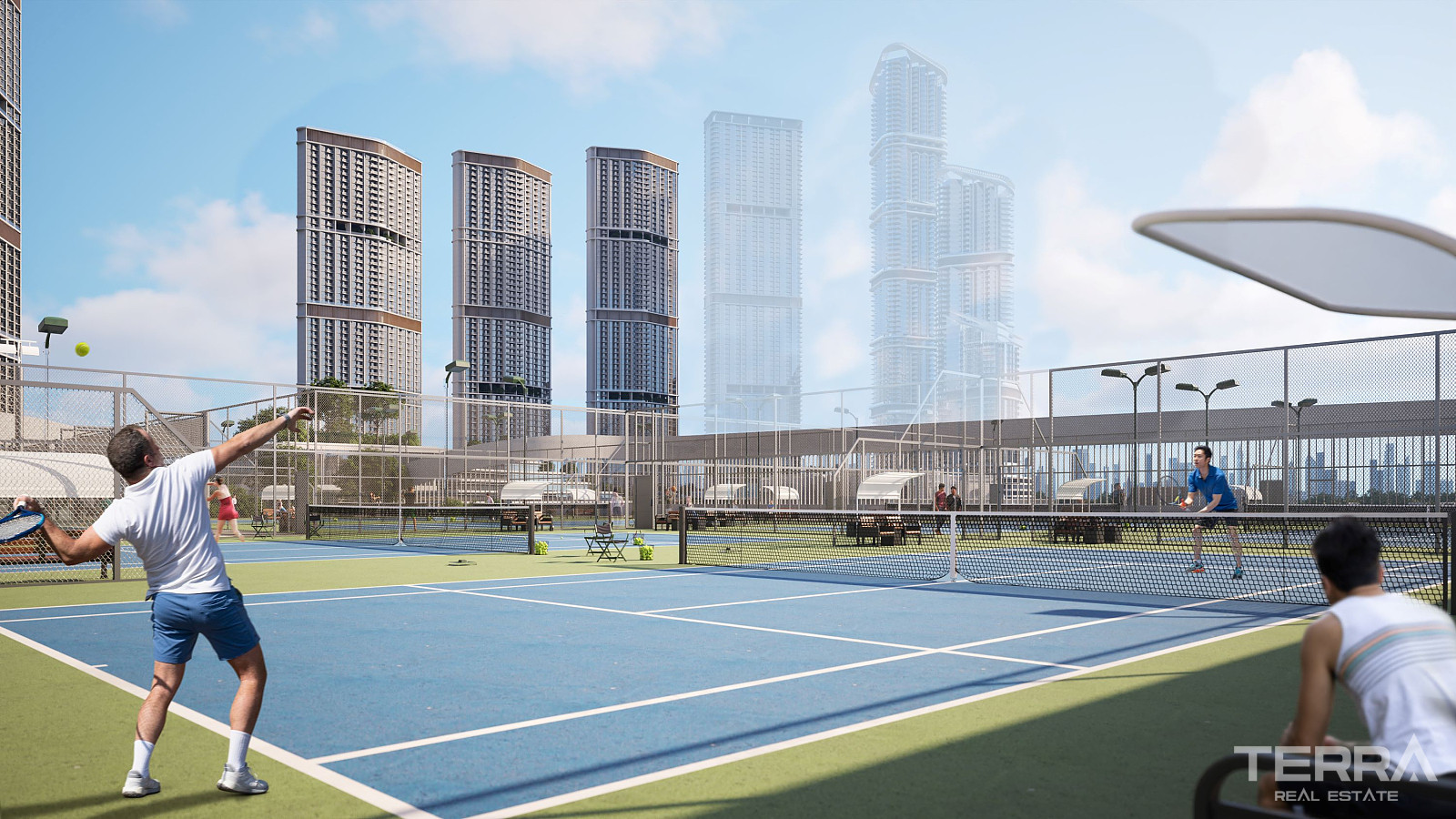 Apartments for Sale in Dubai Meydan in Sobha Hartland II - 108622