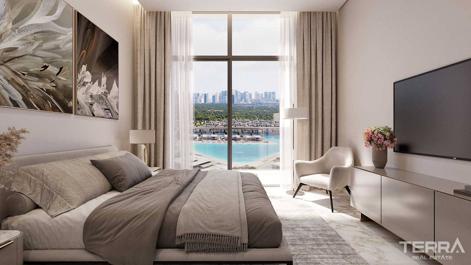 Apartments for Sale in Dubai Meydan in Sobha Hartland II - 108624