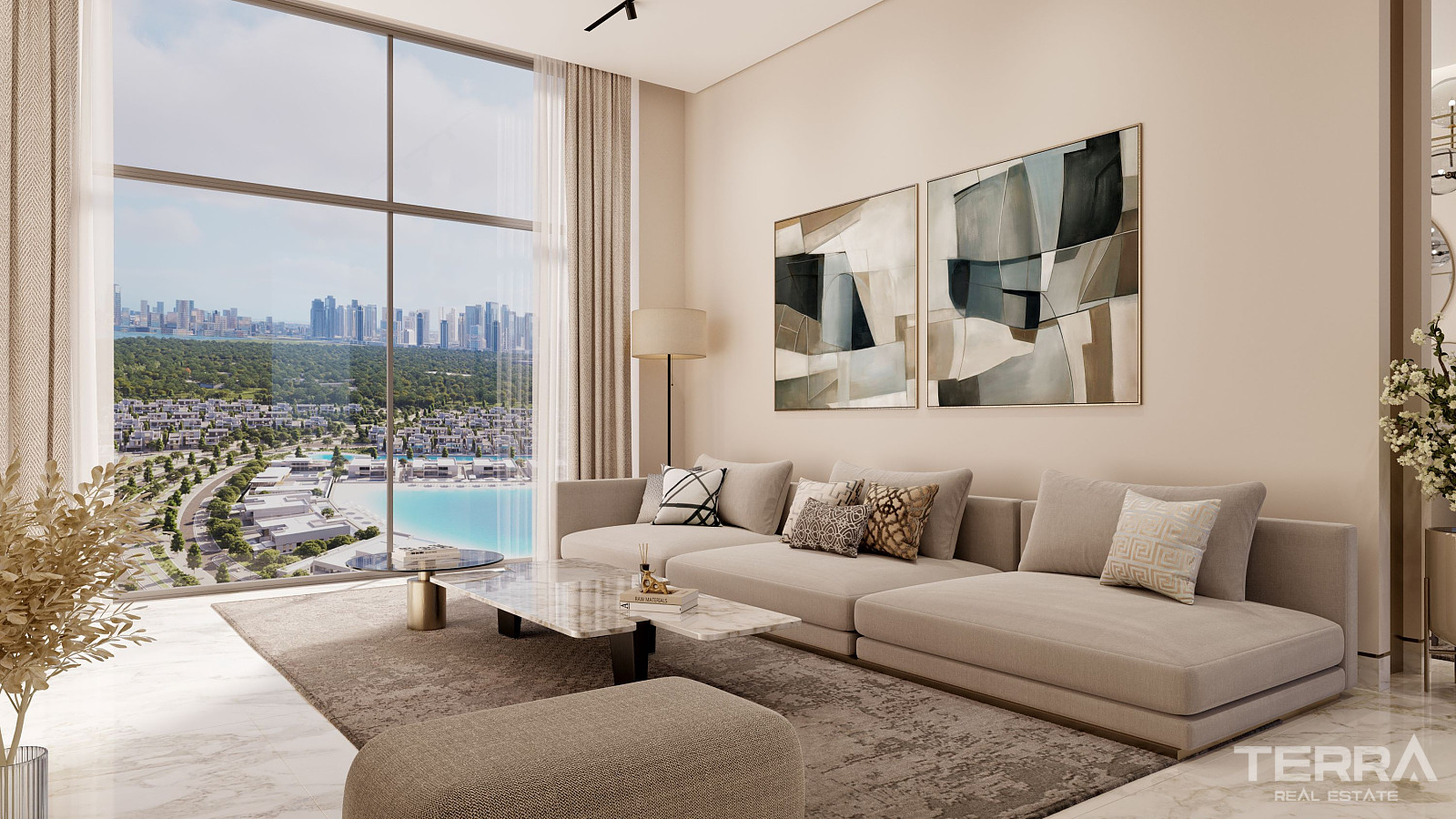 Apartments for Sale in Dubai Meydan in Sobha Hartland II - 108625