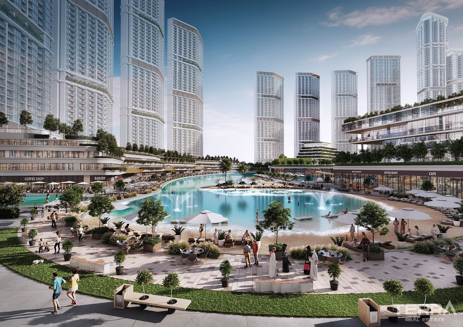 Appartements à vendre à Meydan, Dubai, Émirats arabes unis