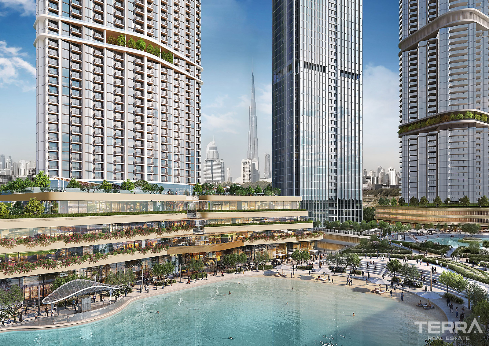 Appartements à vendre à Meydan, Dubai, Émirats arabes unis - 108635