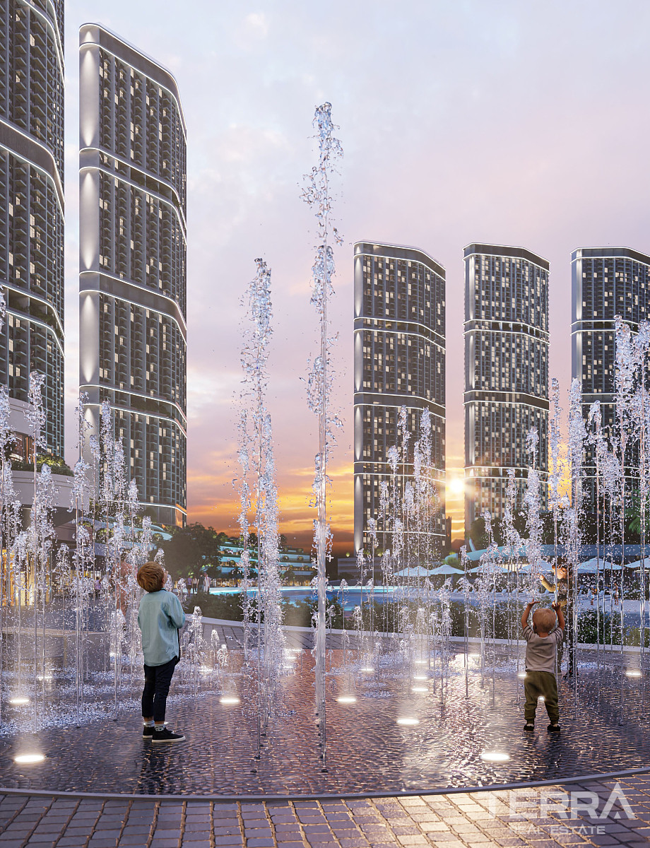 Appartements à vendre à Meydan, Dubai, Émirats arabes unis - 108636