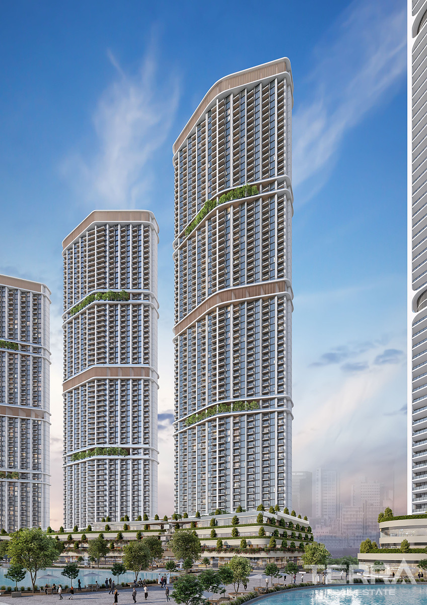 Appartements à vendre à Meydan, Dubai, Émirats arabes unis - 108638
